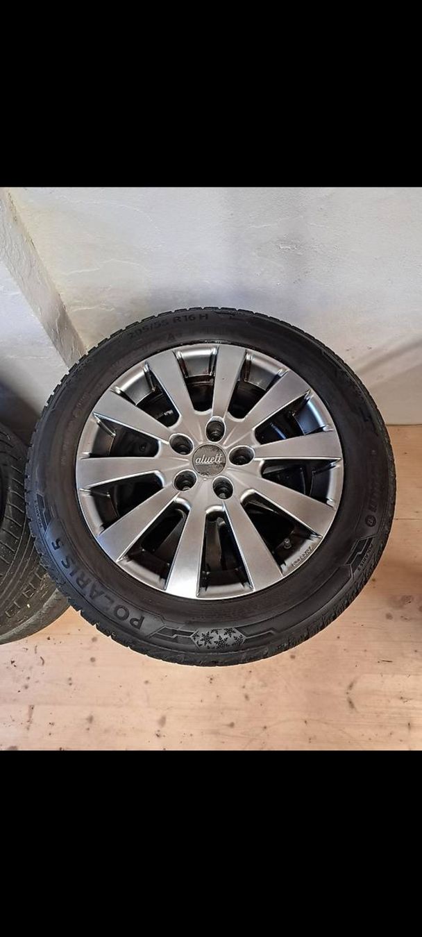 Barum Pneumatici & Ruote complete: Felgen mit Winterpneu – Usato da Schänis venduto da boh_6skh