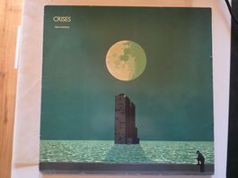 Vinyl LP Crises - Mike Oldfield - 205500