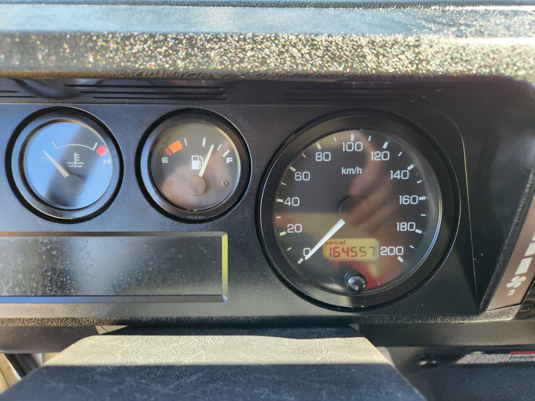 Land Rover Automobili: Defender 90 SW 2.5 Td5 – Difettoso da Feusisberg venduto da Rudolph0968 7
