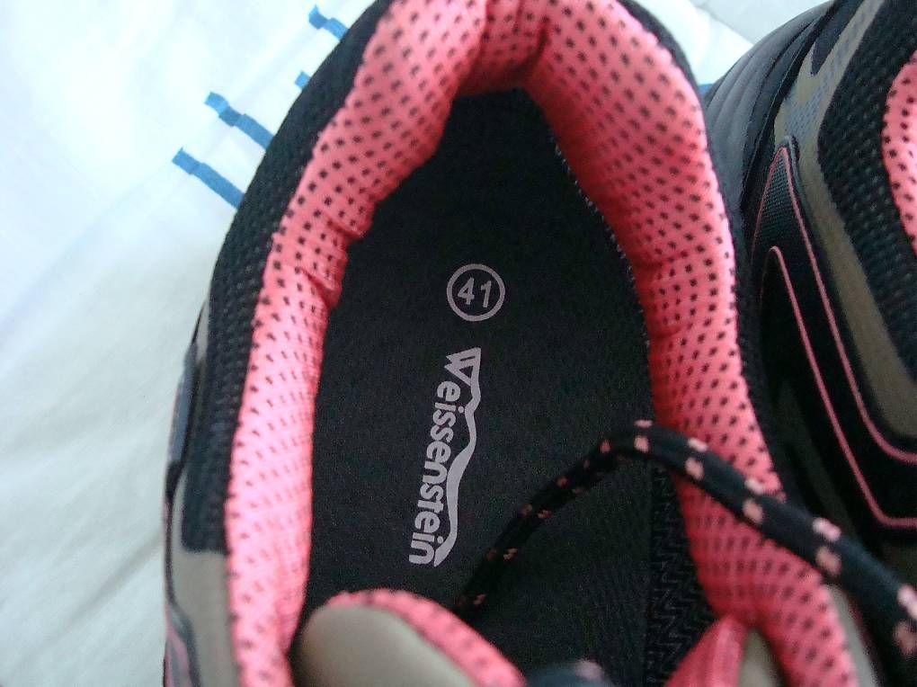 Damenschuhe: TREKKING-SCHUH Weissenstein – Gebraucht aus Belp von fam_schumacher 2