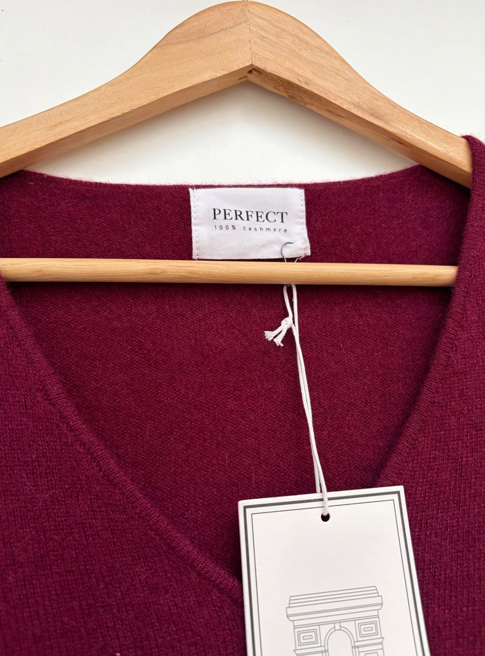 Maglioni & Felpe: Perfect Cashmere Kaschmir Pullover Gr.L ***NEU*** – Nuovo e nell'imballaggio originale da Unterägeri venduto da Jutka_04 5