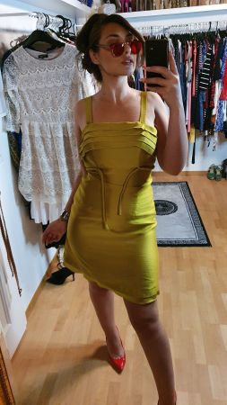 🌺OKY ^COKY Designer Kleid Größe 36-S🌺