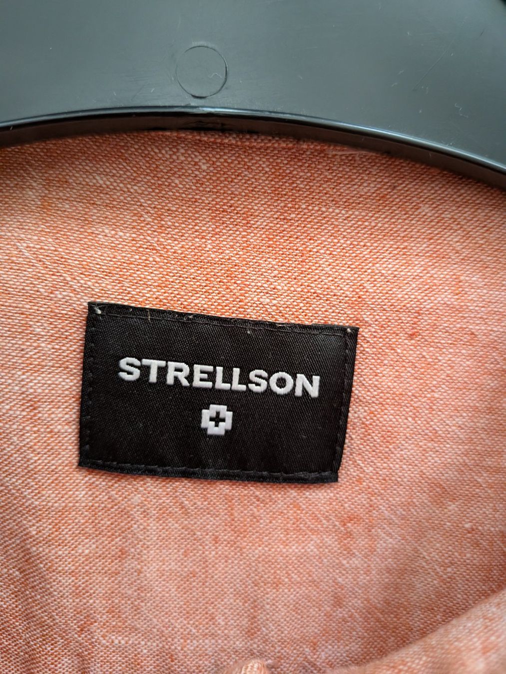 Strellson Chemises: Herren Hemd von STRELLSON Gr. L – Neuf (Voir description) à Russikon par yoyo1808 2