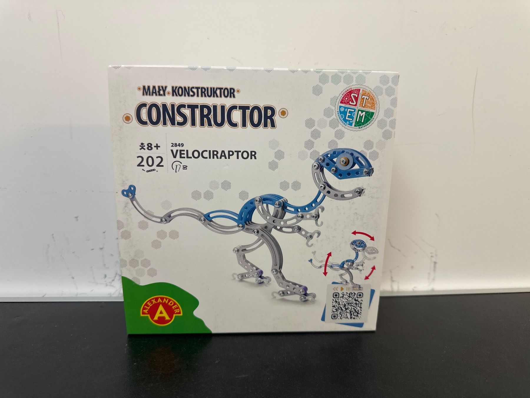 Kit di costruzioni: Neu Spielzeug Constructor  (1x) – Nuovo e nell'imballaggio originale da Inwil venduto da Rzic-Liquidationen
