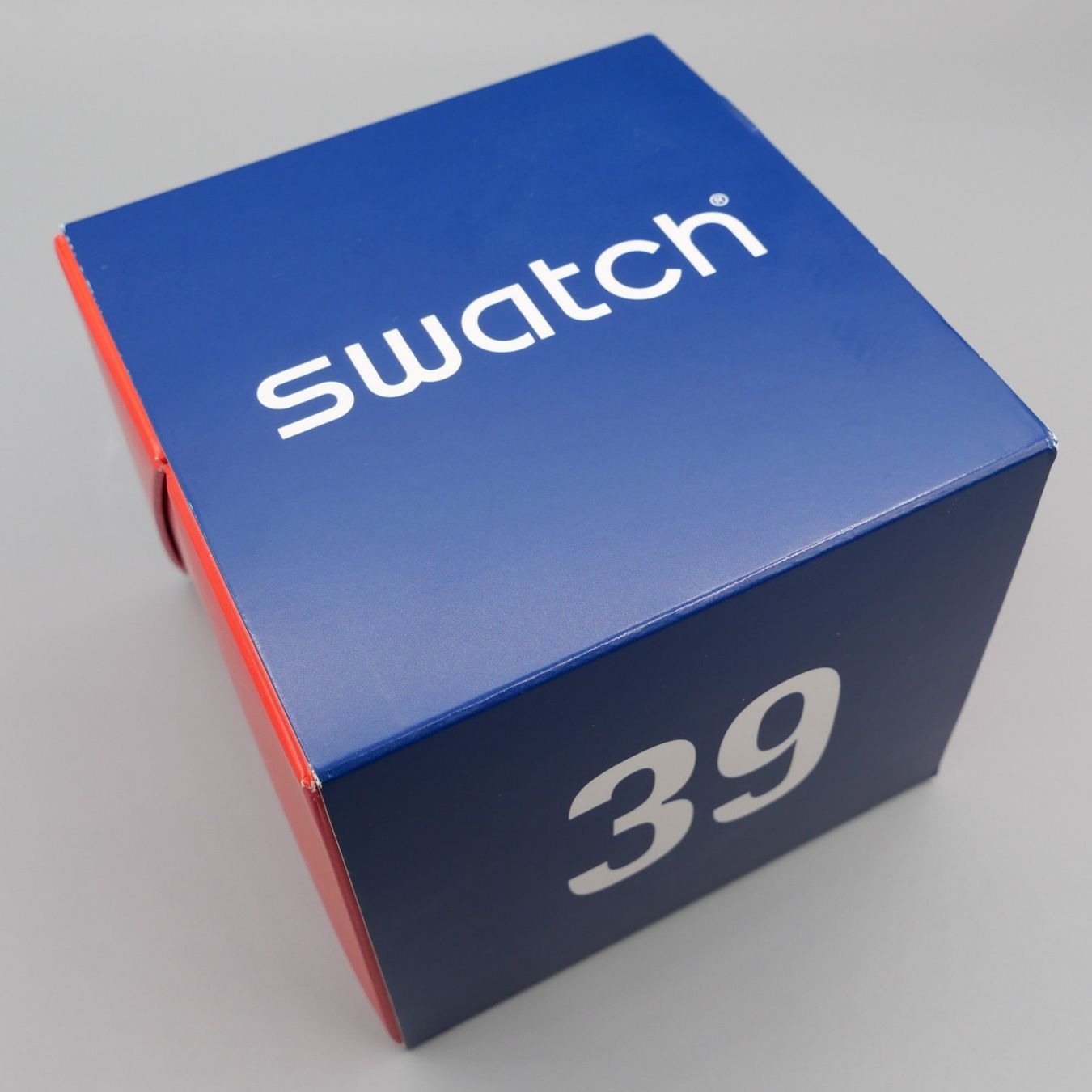 Swatch Orologi: SWATCH WHAT IF...TARIFFS? – Nuovo e nell'imballaggio originale da Nyon venduto da WHTF 4