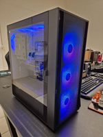 Neuwertiger ASUS ROG RGB Gamer PC Intel i7 32GB DDR4 Nvidia