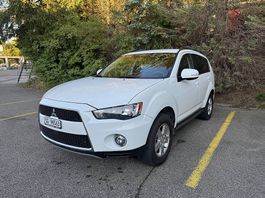 Mitsubishi Outlander 2.2 DiD mit AHK
