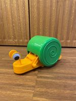 Spielzeug Schnecke (kann langsam kriechen)
