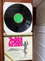 LP Schallplatte Zorba The Greek (Original Soundtrack) 1965