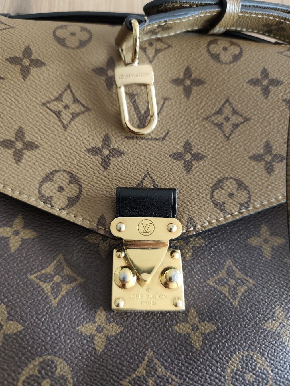 Louis Vuitton Borse da donna: Louis Vuitton Pochette Métis Reverse – Nuovo (secondo la descrizione) da Martigny venduto da Seuph-g23 8