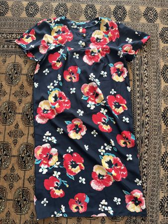 Hauskleid / Sommerkleid aus Italien