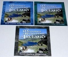 set 3CD's- Chris Ball, Sean Dinphy, Richie Kelly,Tom Fleming
