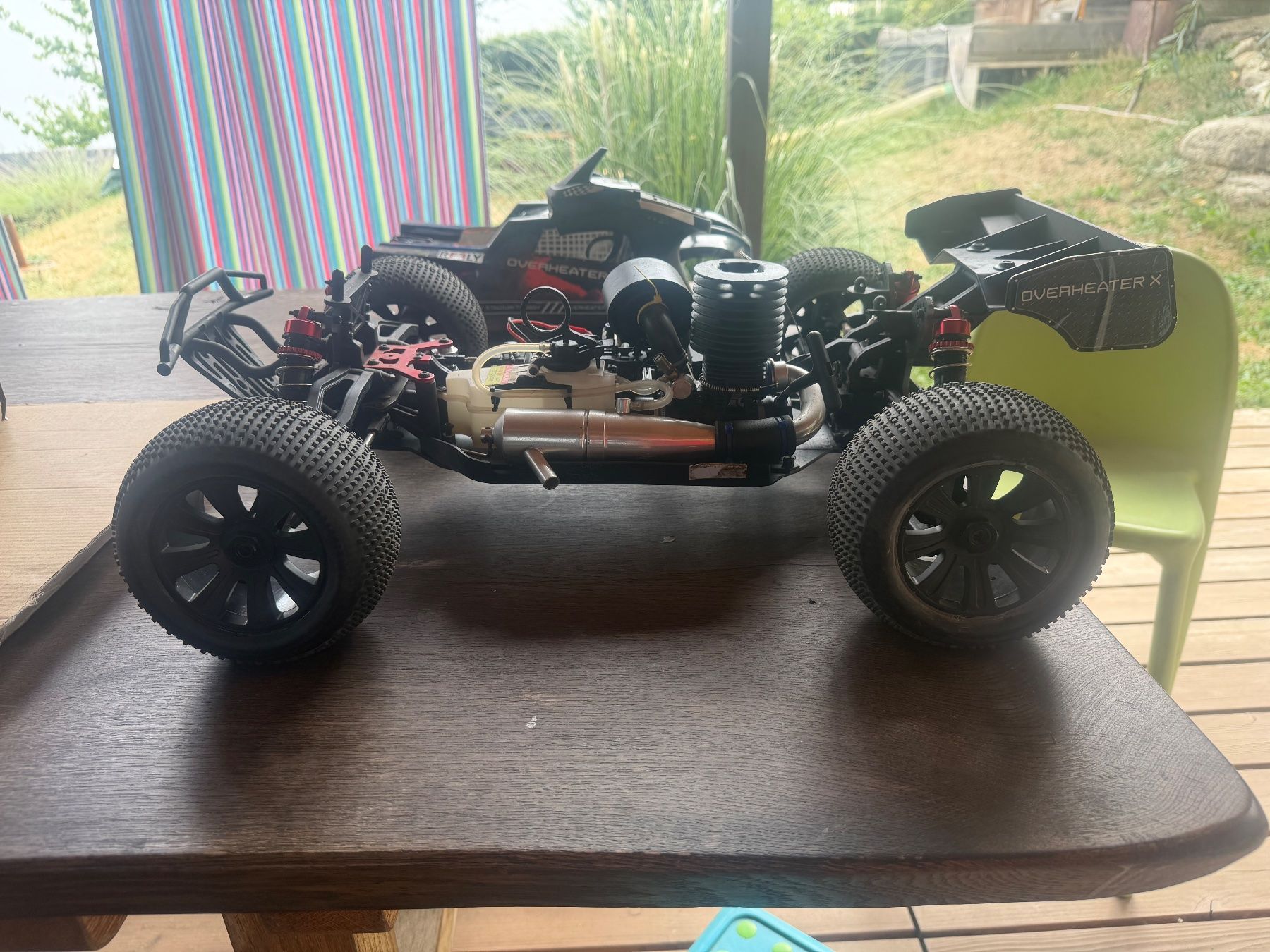 Modellismo RC: RC Auto – Usato da Merenschwand venduto da Schaerer. 3