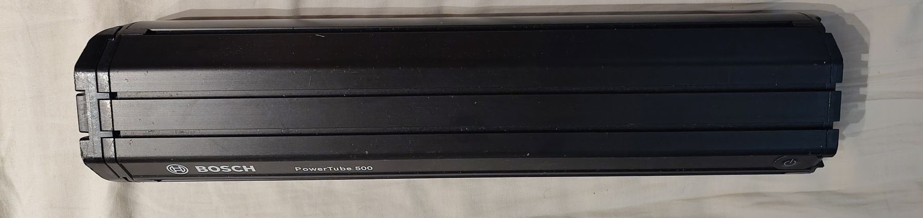 Bosch Batterie: Bosch Powertube 500 – Usato da Tägerig venduto da Mika2003