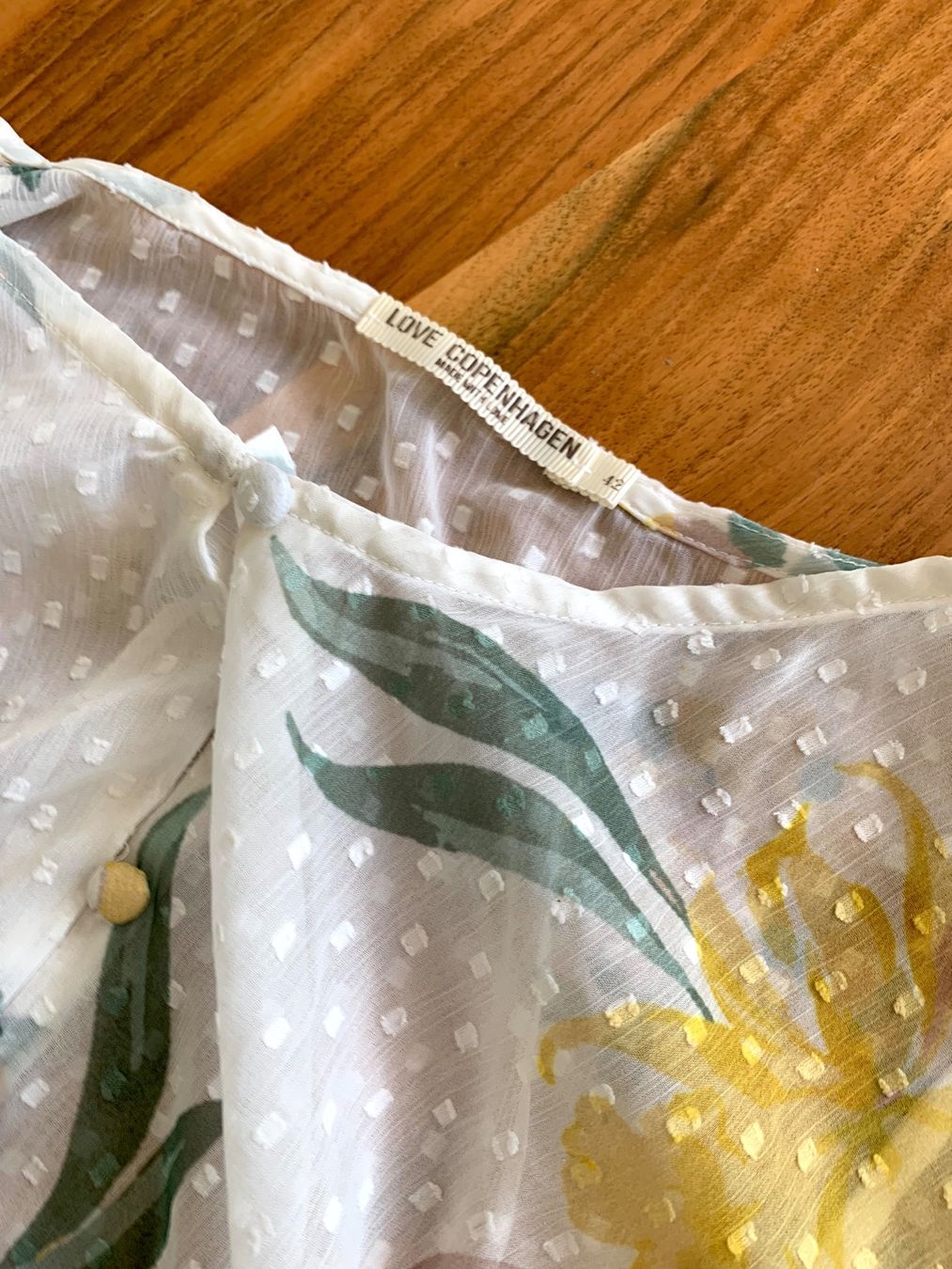 Kleider: LOVE COPENHAGEN romance Maxikleid 42 – Neu (gemäss Beschreibung) aus Meiringen von snahhanssnah 3