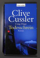 TODESSCHREIN (Clive Cussler / Craig Dirgo) Roman