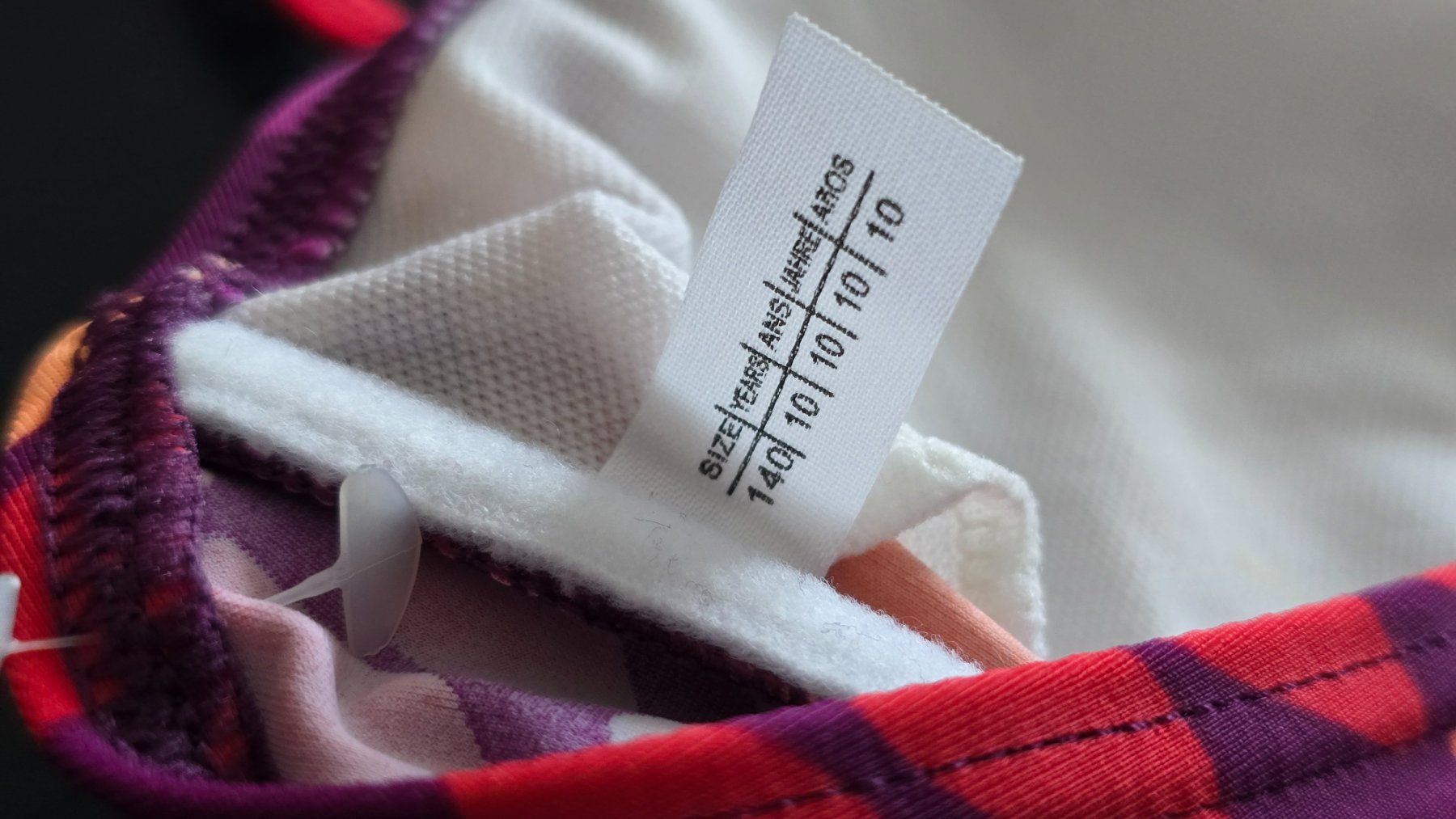 Costumi da bagno & Bikini: Bandeau-Bikini-Oberteil - 140 - Retro 👧🏻👙 – Nuovo (secondo la descrizione) da Thalwil venduto da VitaMini 4