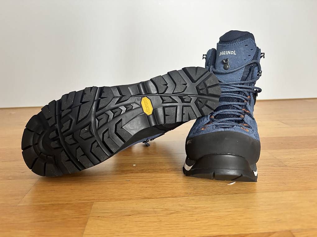 Meindl Scarpe da uomo: Bergschuhe Meindl NEU – Nuovo (secondo la descrizione) da Luzern venduto da pun_m5pj 1