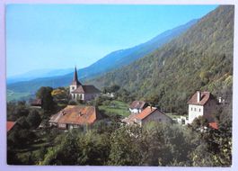 Baulmes, son église et ses fermes