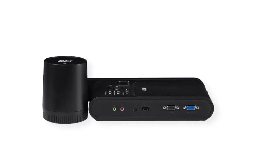 Fotocamera: Aver Dokumentkamera M90UHD, schwarz – Usato da Bassersdorf venduto da COOL-AG 4