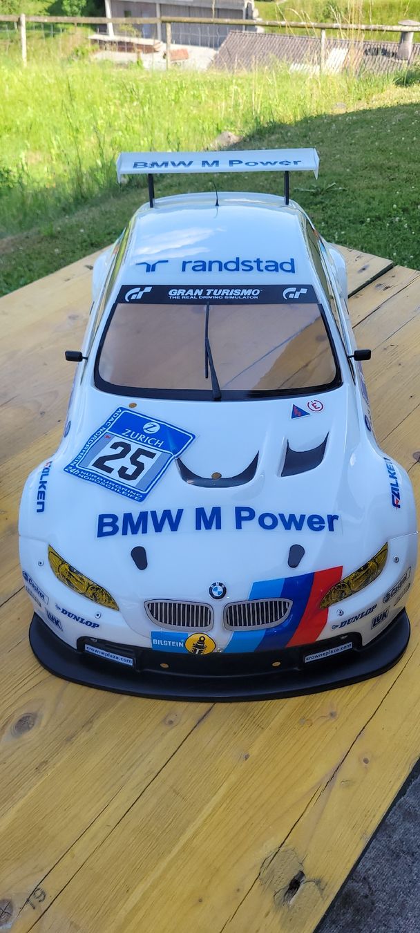 FG Modellismo RC: FG BMW M3 Karosserie – Usato da Reitnau venduto da MikeRS08 1