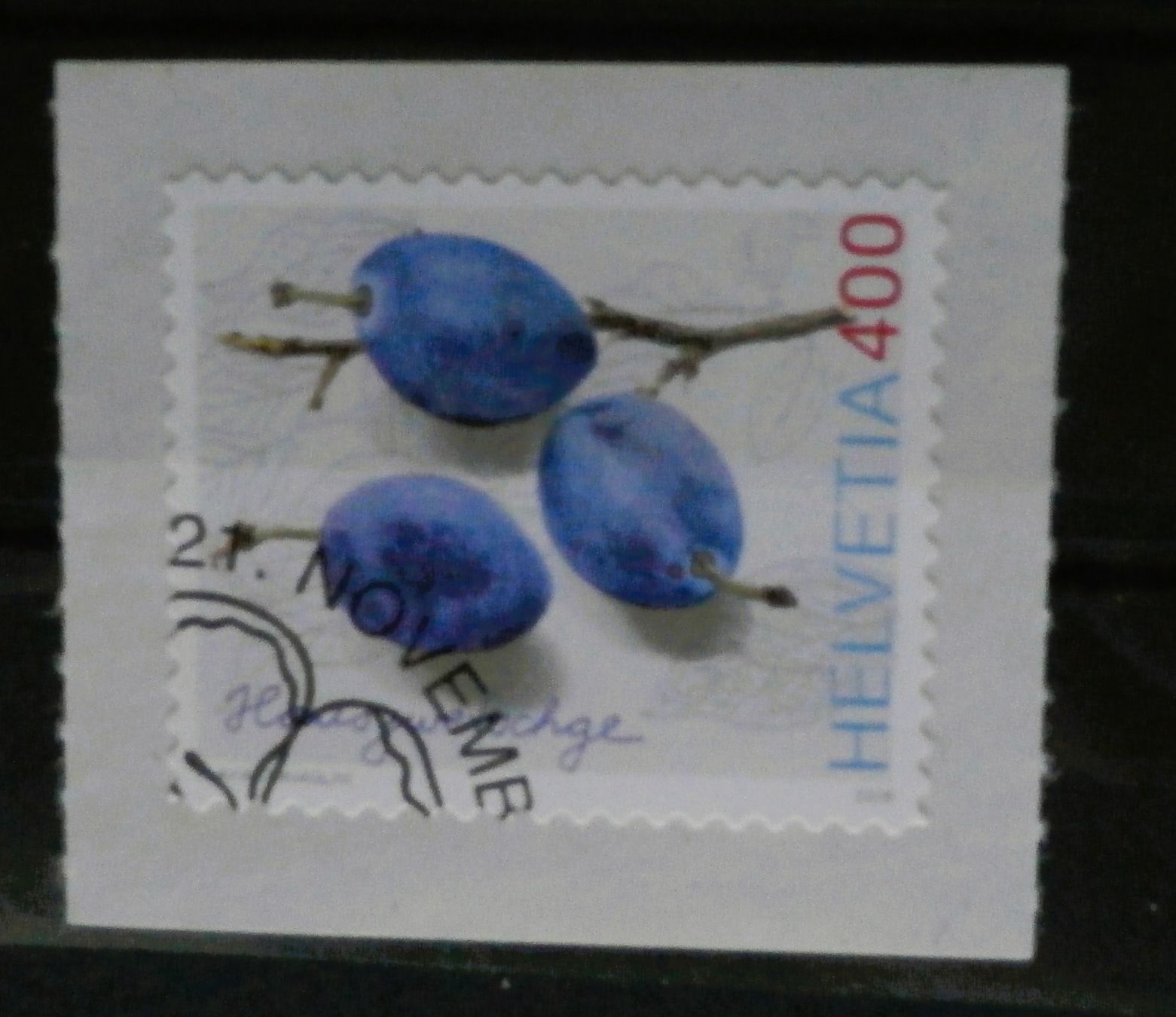 Alle Briefmarken: CH Freimarke 2006 ET – Gebraucht aus Kehrsatz von Bernherb2