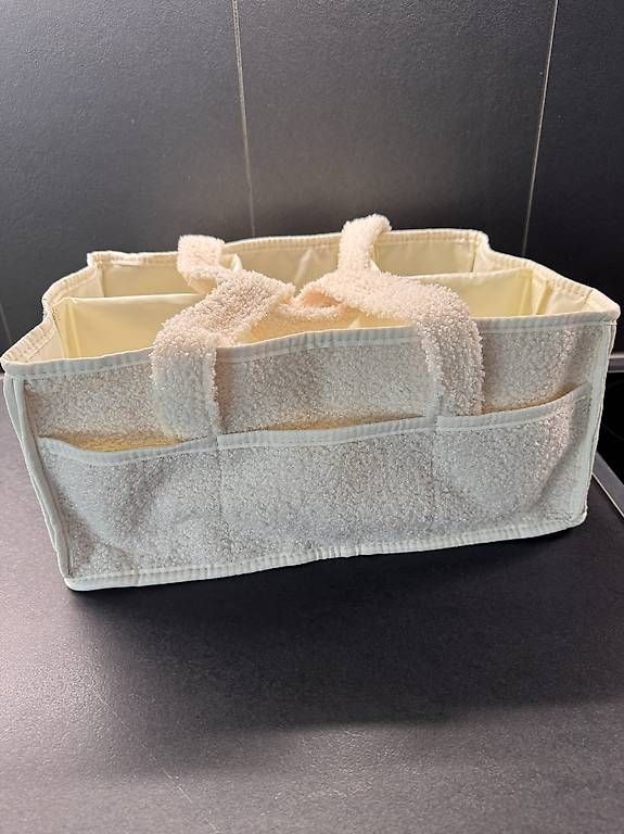 Sonstiges für Haushalt & Wohnen: Panier de rangement bébé - neuf  – Neu und originalverpackt aus Monthey von mar_wc6g