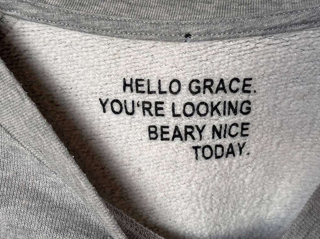 Pullover & Sweatshirts: GRACE PULLOVER GRÖSSE M – Gebraucht aus Stettlen von Sim78one 1