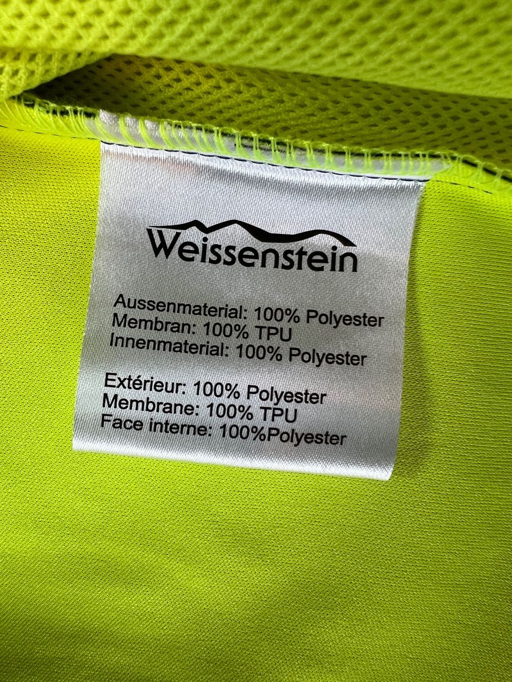 Vestes & Manteaux: Softshelljacke in Grösse 152 – D'occasion à Lengnau BE par Rubin27 5
