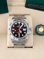 Rolex Explorer II Neuve