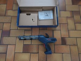 Kartuschenpresse Bosch GCG 18V-310