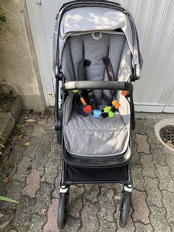 Bugaboo Carrozzine: Bugaboo Fox 2 – Usato da Basel venduto da cib_2dqm 2