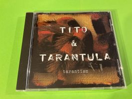 Tito & Tarantula - Tarantism CD - Seltenes Album!