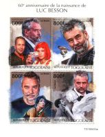 Block "Luc Besson". Togo