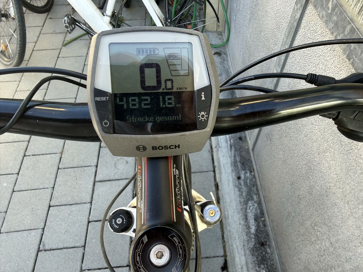 Bosch Biciclette: Whistle E-Bike mit Bosch Motor  – Usato da Oberentfelden venduto da speed_71 9