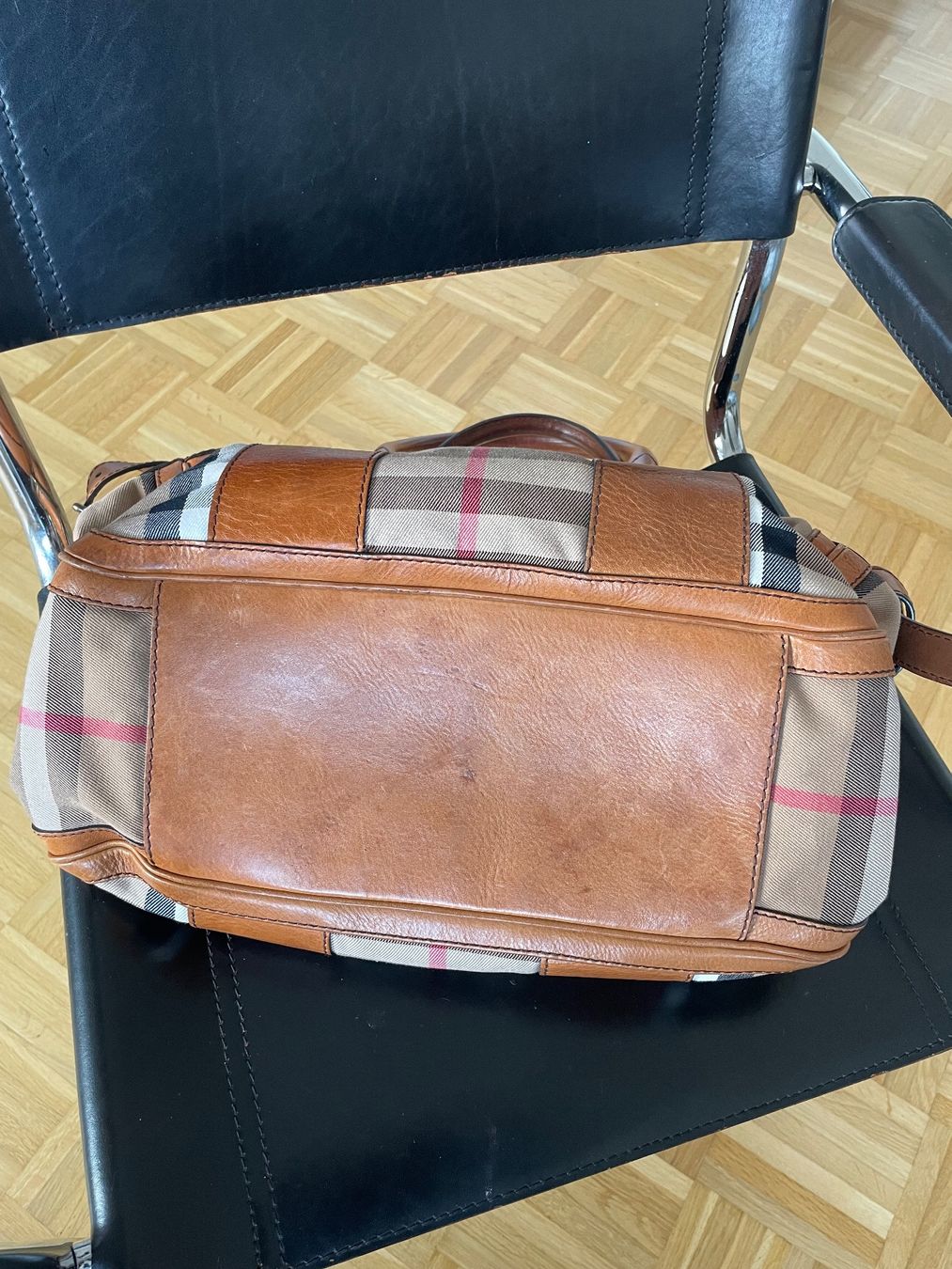 Burberry Borse da donna: Originale Vintage Burberry Tasche – Usato da Basel venduto da bkric 6