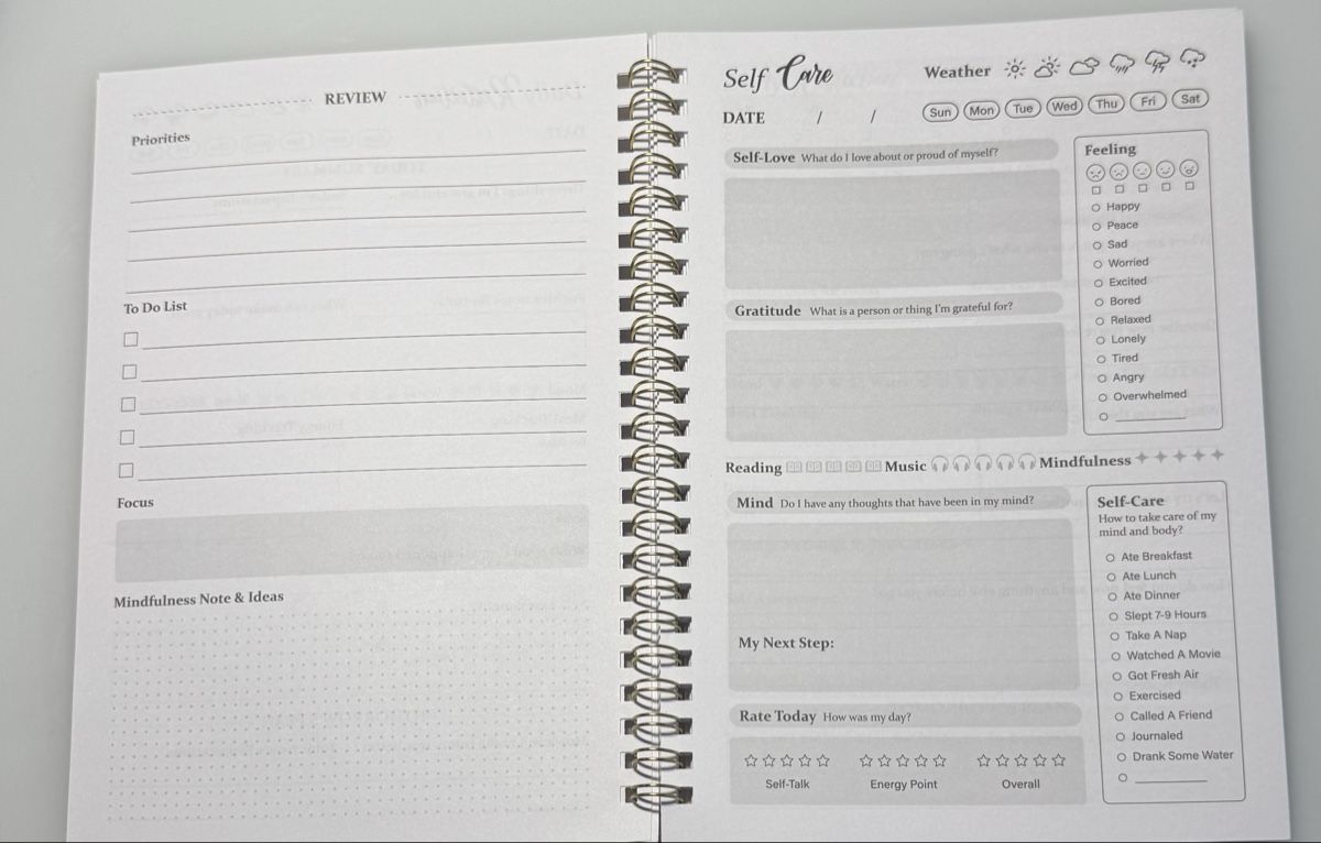Libri: Self Care Journal: NEU – Nuovo (secondo la descrizione) da Affoltern am Albis venduto da 3Jonen 3