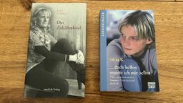 2 Bücher Erfahrungsberichte gebrauchter Zustand