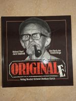 Robert Naef, Jack Säuberli - Buch der Sonderlinge ORIGINALE