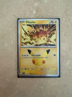 Pokémon 30th Celebrations – Pikachu 024/128 (02/30) | EN