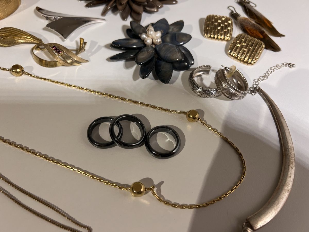 Sonstiger Schmuck: Lot de bijoux – Gebraucht aus St-Pierre-Clages von ste_xk6p 4