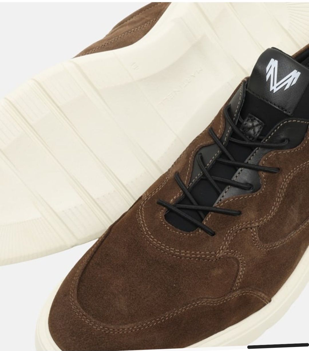 Herrenschuhe: wunderschöne Schuhe von Martinelli – Gebraucht aus Meilen von apollo40 4