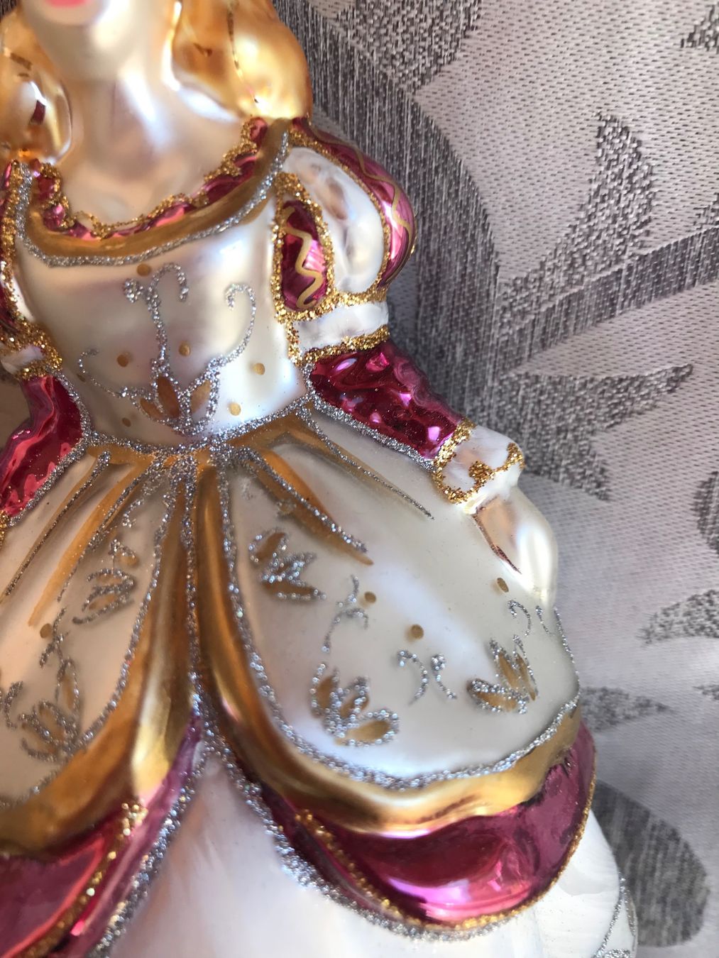 Tutte le decorazioni: Aschenputtel Prinzessin Fee Christbaumschmuck – Nuovo (secondo la descrizione) da Alpnach Dorf venduto da marvo 2