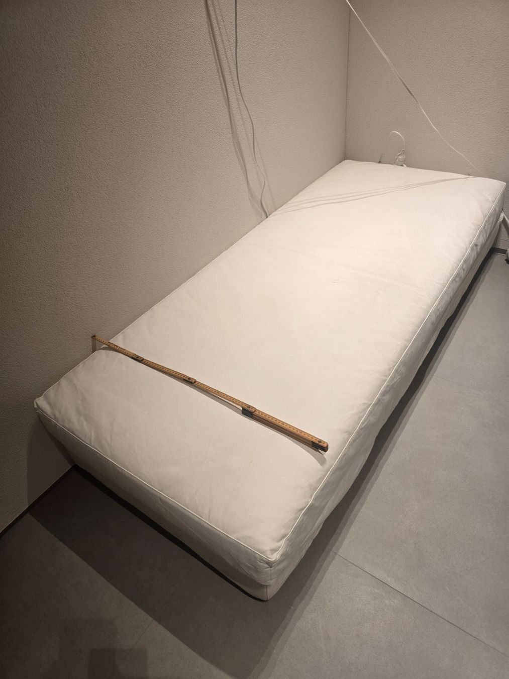 Divani: Diwan / (Gäste-)Doppelbett – Usato da Stans venduto da ismy22
