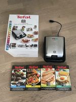 Tefal Waffeleisen Snack Collection mit 4 Aufsätzen-OVP