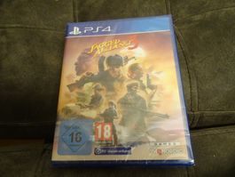 Jagged Alliance 3 PS4 NEUWARE