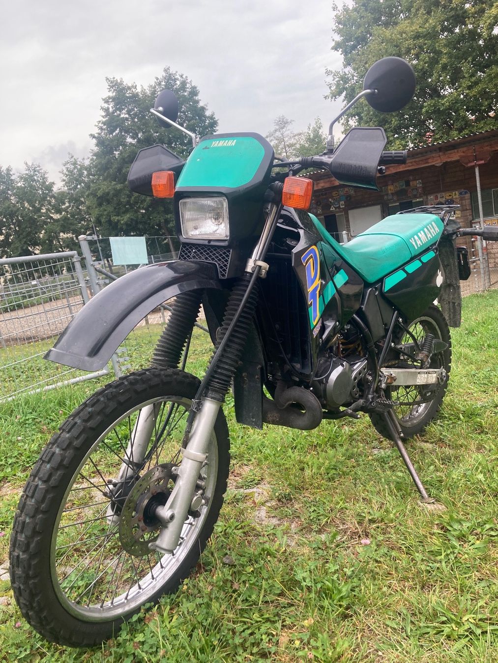 Yamaha Enduro: Yamaha dt 125 mfk 06 2022 – Usato da St.Gallen venduto da niki112 1