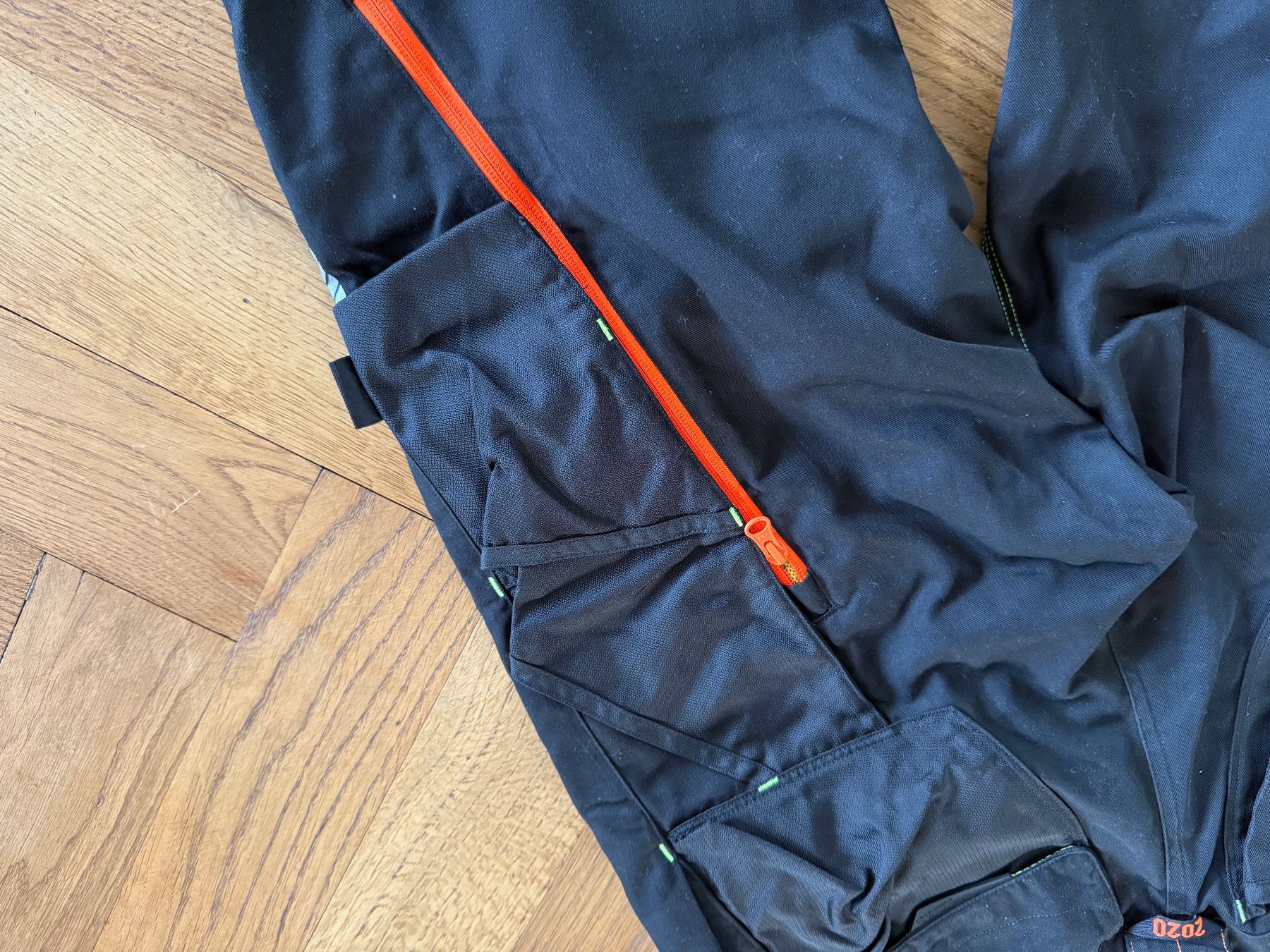 Engelbert Strauss Pantaloni: Engelbert Strauss Hose Größe 48 L 94 schwarz Motion – Nuovo (secondo la descrizione) da Ennetbaden venduto da mapa05 9