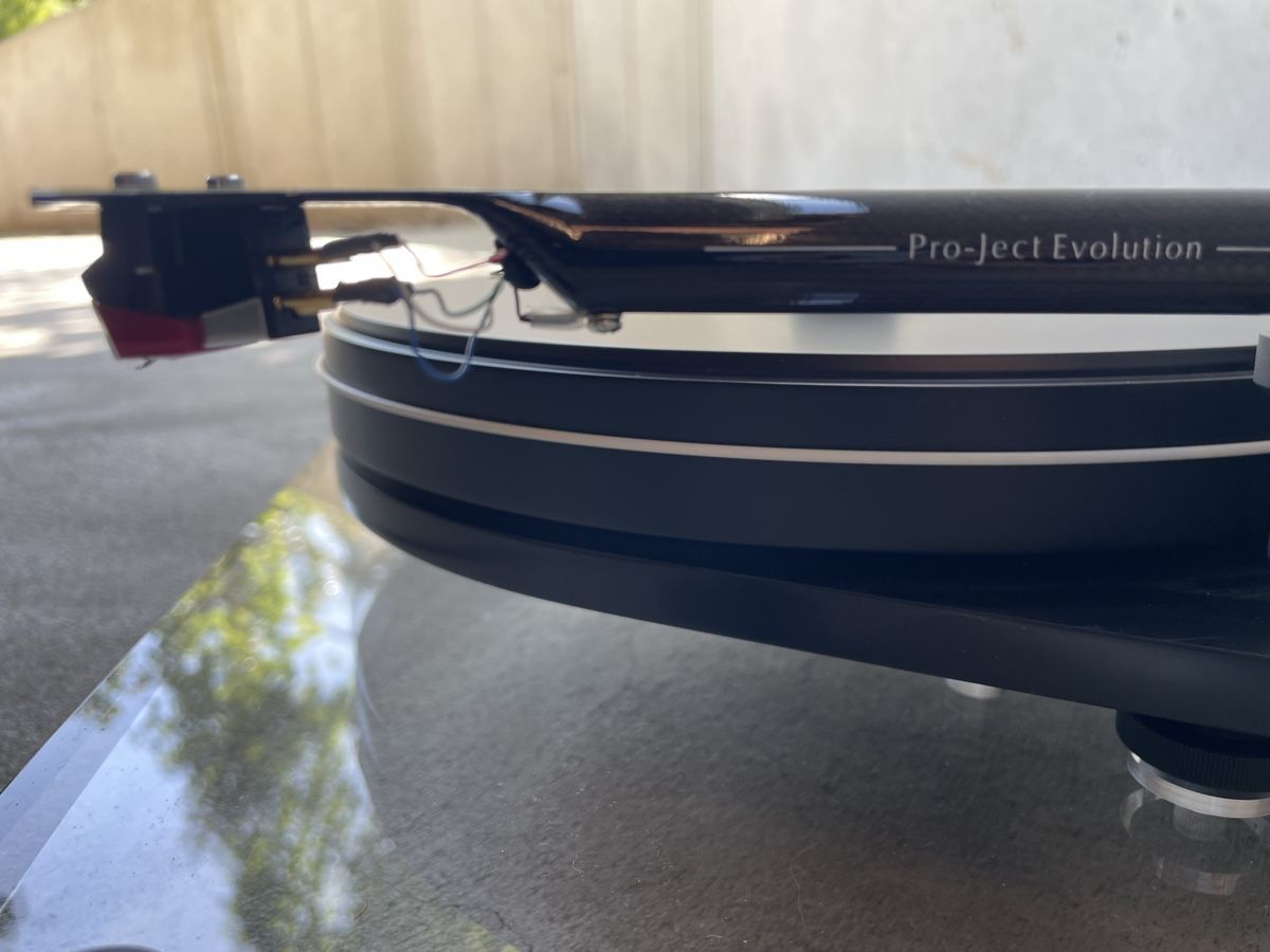 Pro-ject Giradischi: Plattenspieler Pro Ject 6 Perspect – Usato da Ranflüh venduto da bestebluemchen 5