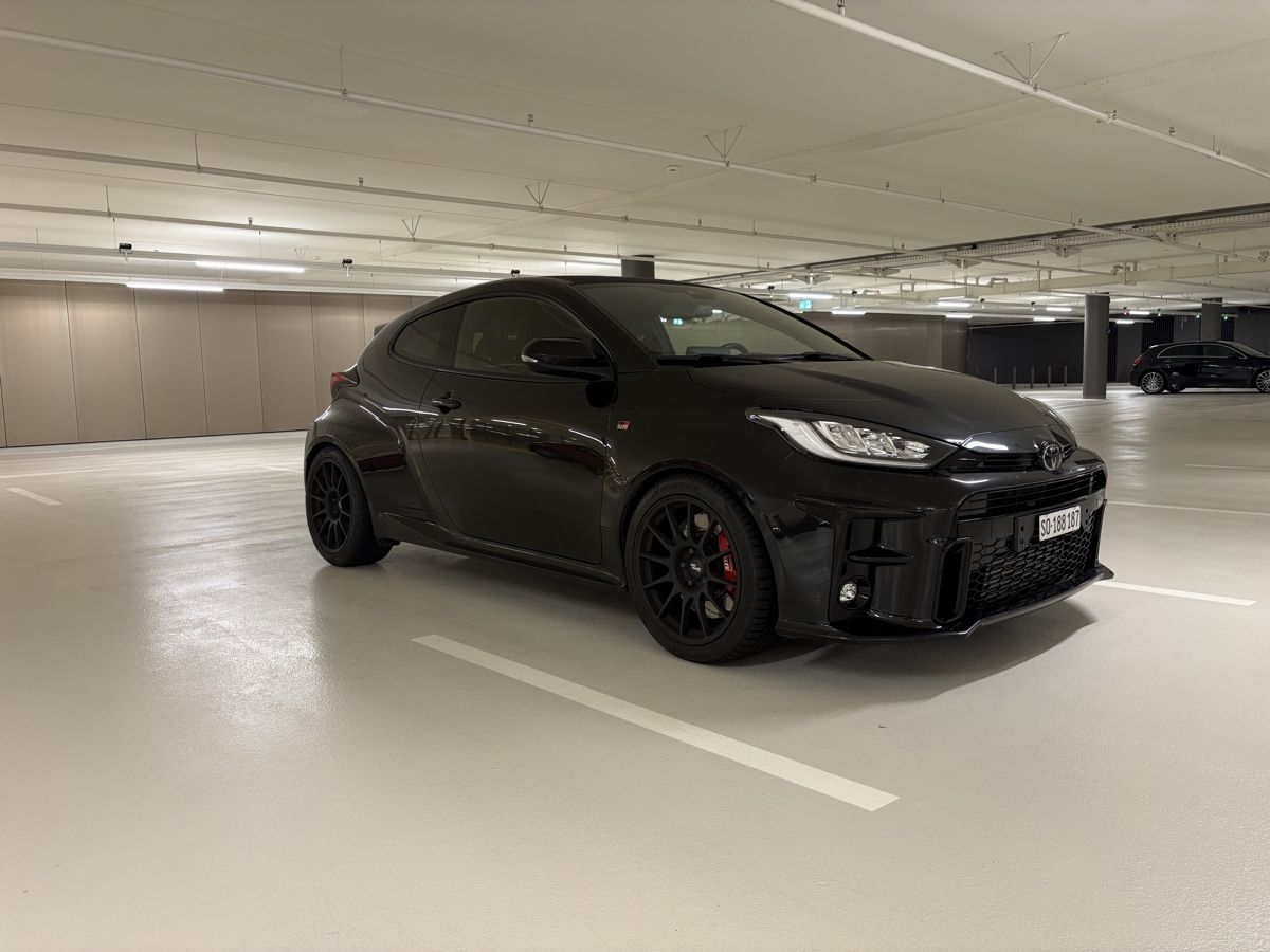 Toyota Autos: Toyota GR Yaris Circuit-Pack – Gebraucht aus Olten von Luzias11 1